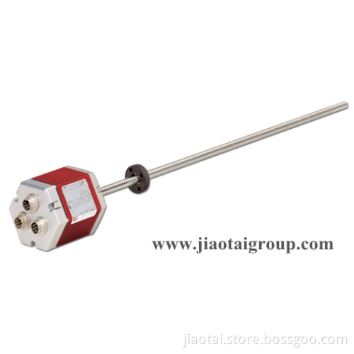 High Sensitivity Magnetic Sensor with Steel 17-4pH